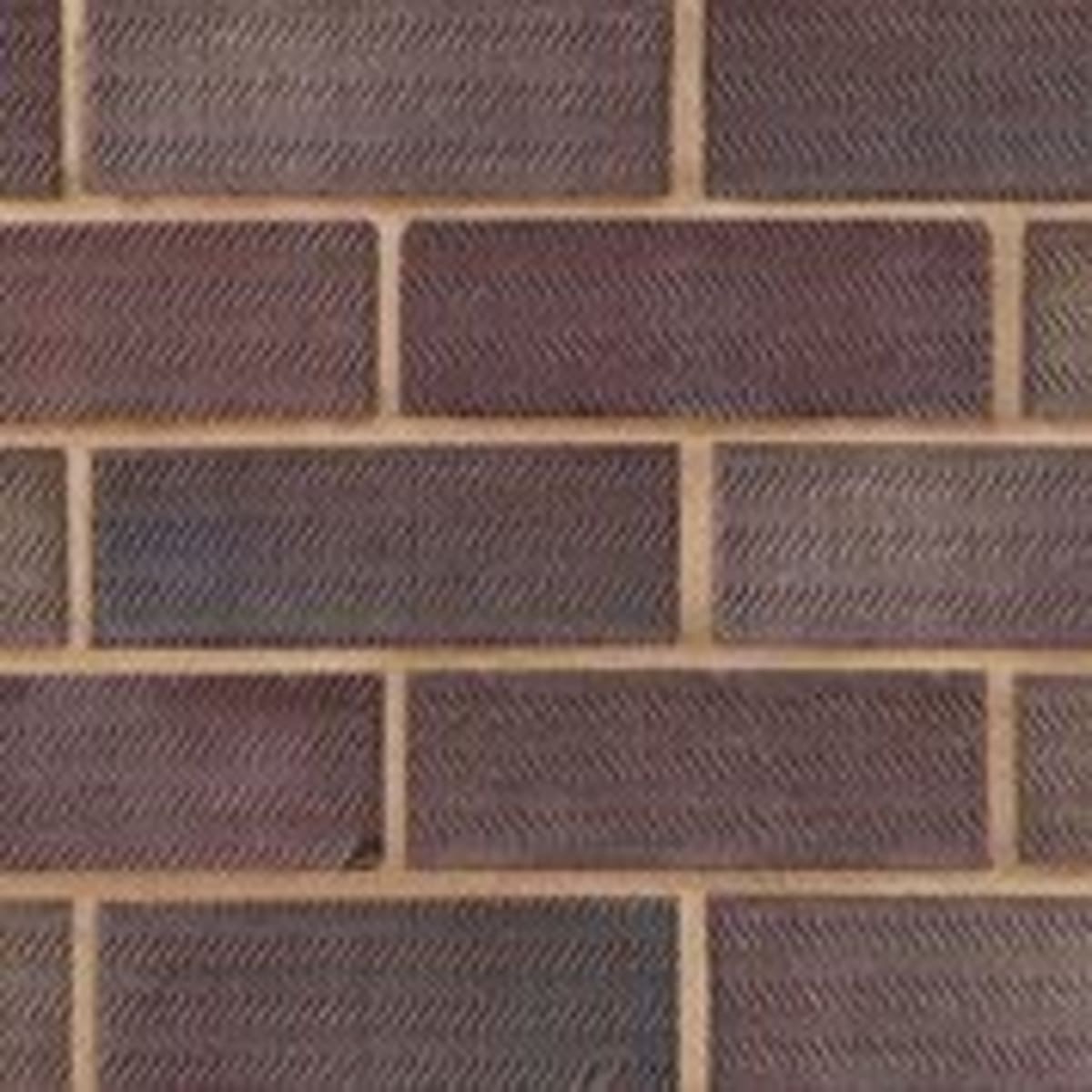 Product image for Carlton Ripley Rustic Brick 73mm Brown
