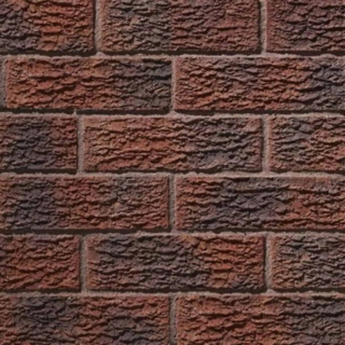 Product image for Carlton Kirkby Rustic Brick 73mm Brown