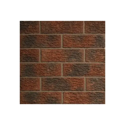 Product image for Carlton Kirkby Rustic Brick 73mm Brown