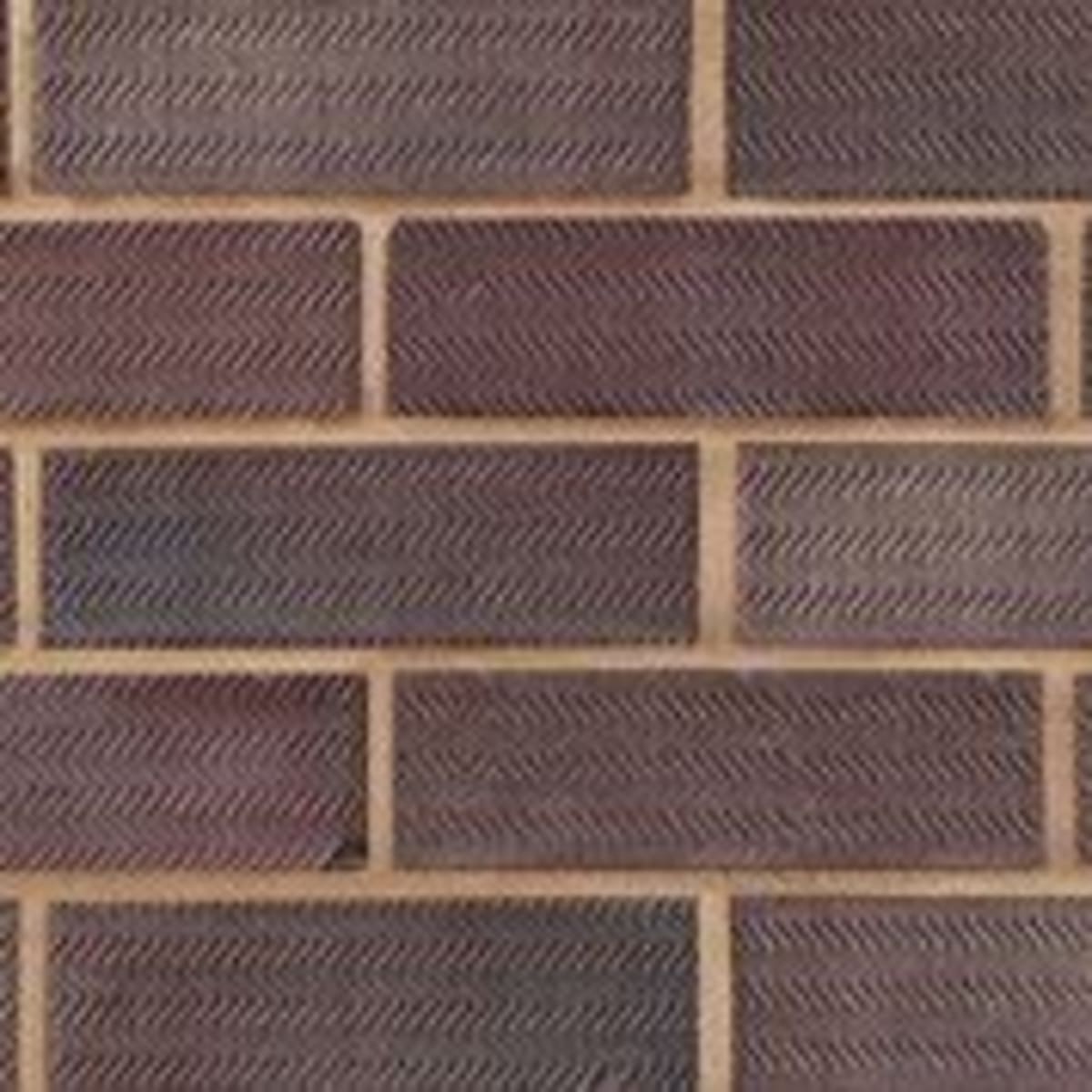 Product image for Carlton Ripley Rustic Brick 65mm Brown