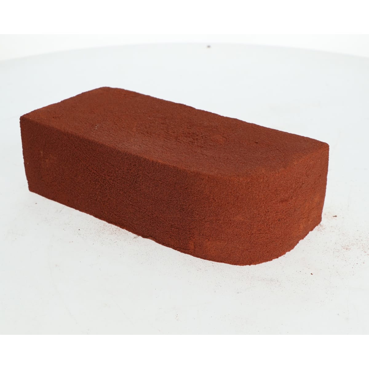 Product image for Wienerberger BN.1.2 Single Bullnose Radius Brick 51mm Warnham Red