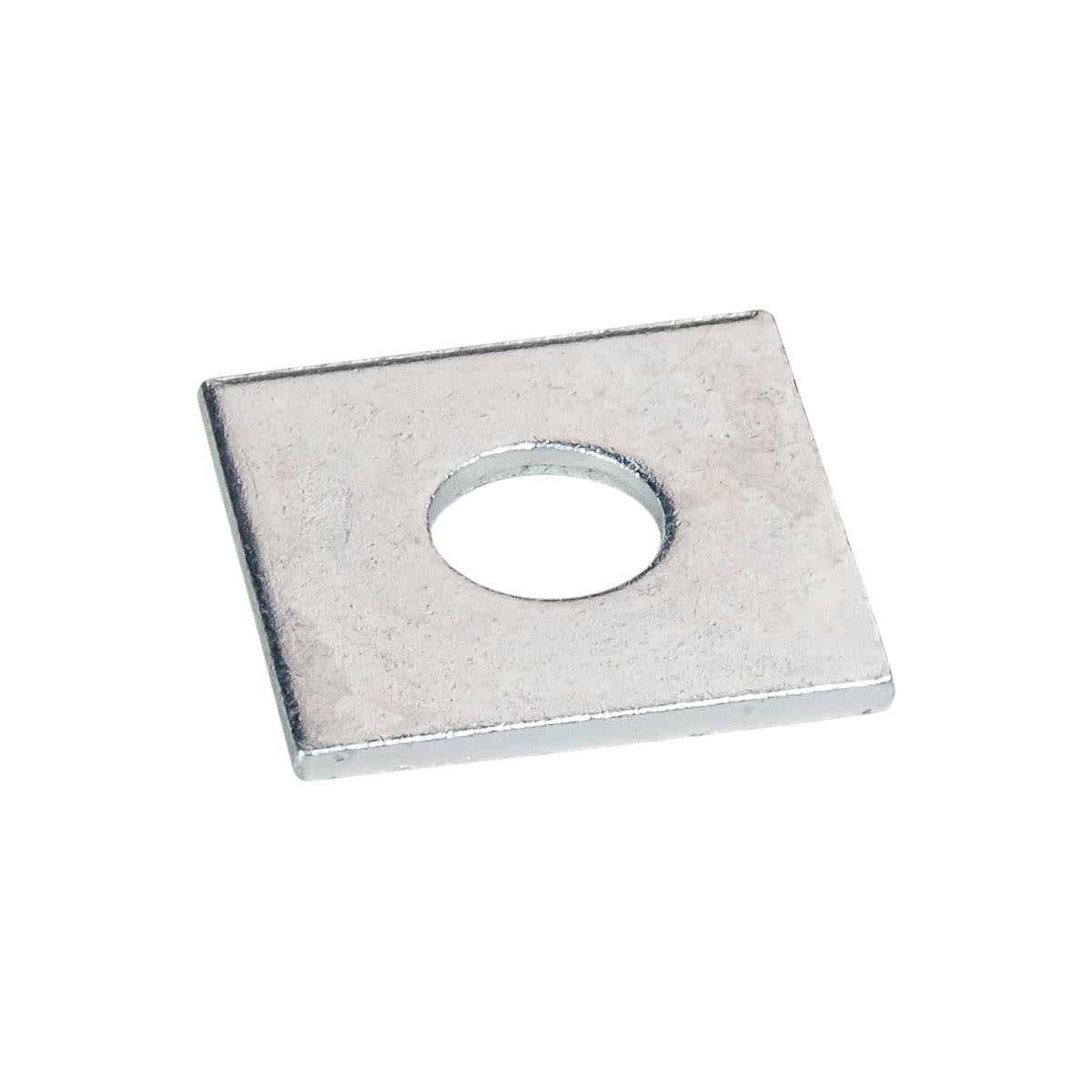 Product image for Rawlplug Square Plate Washer M12 Zinc Plated Pack Of 8