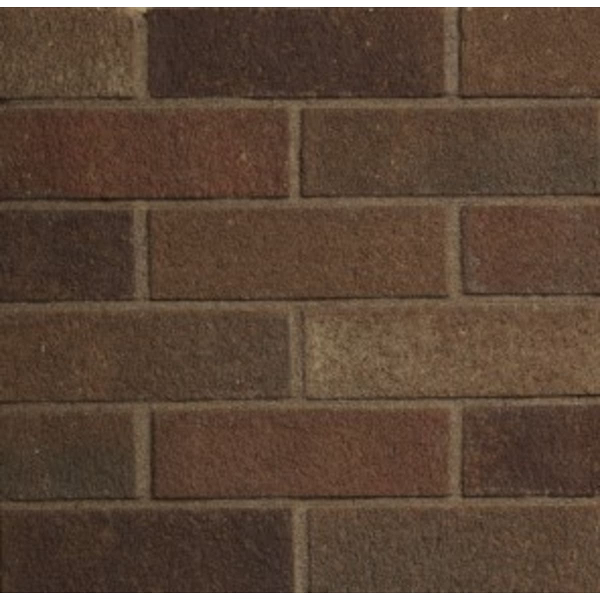 Product image for Carlton Heathered Sandfaced Brick 65mm Brown
