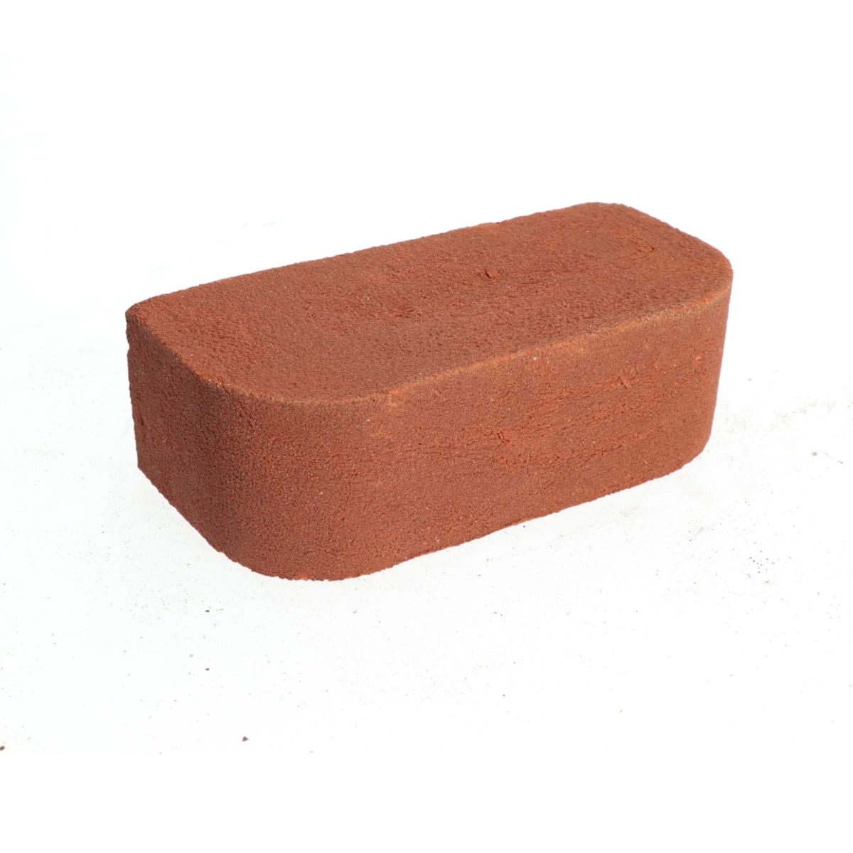 Product image for Wienerberger BN.2.2 Double Bullnose Radius Brick 51mm Warnham Red