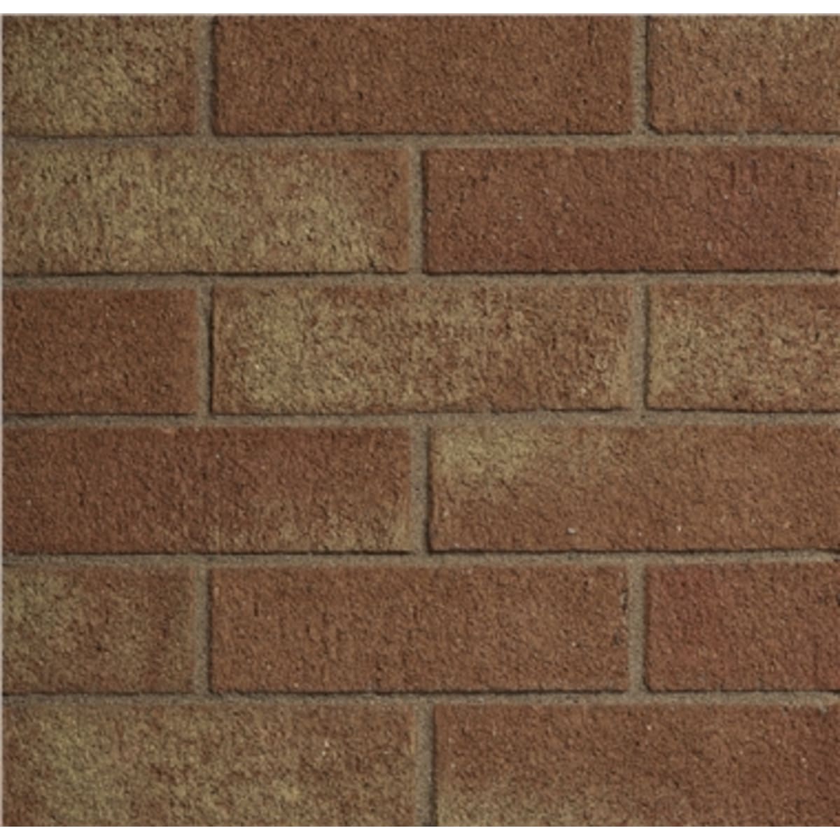 Image of Carlton Moorland Sandfaced Brick 65mm Brown