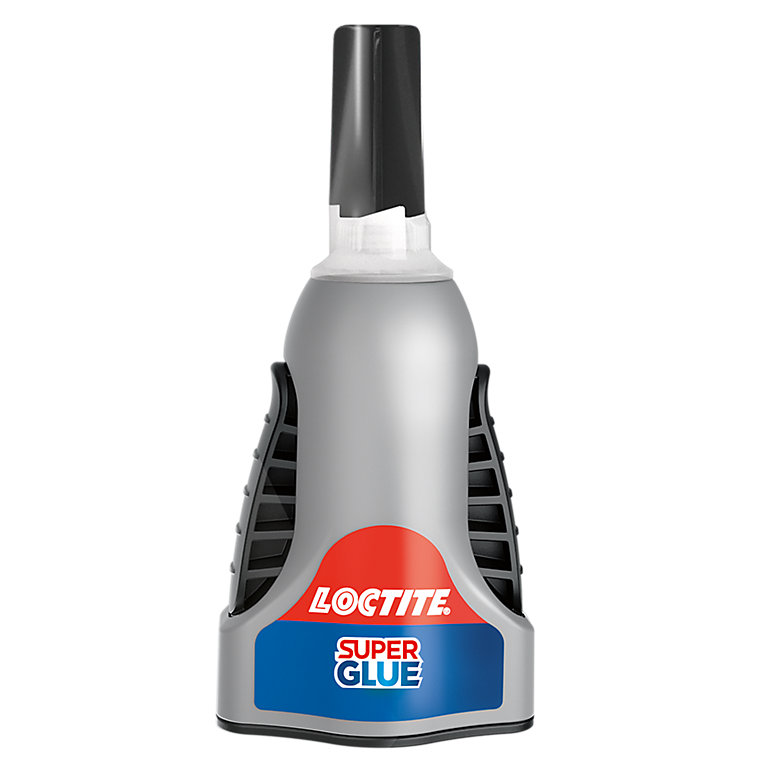 Product image for Loctite Control Liquid Superglue 4g