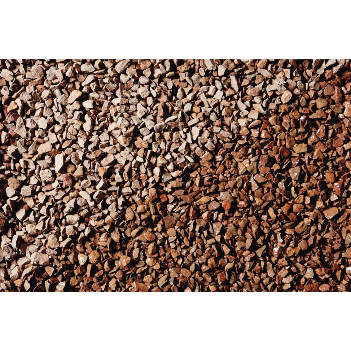 Product image for Decorative Aggregates Cumbrian Red Bulk Bag