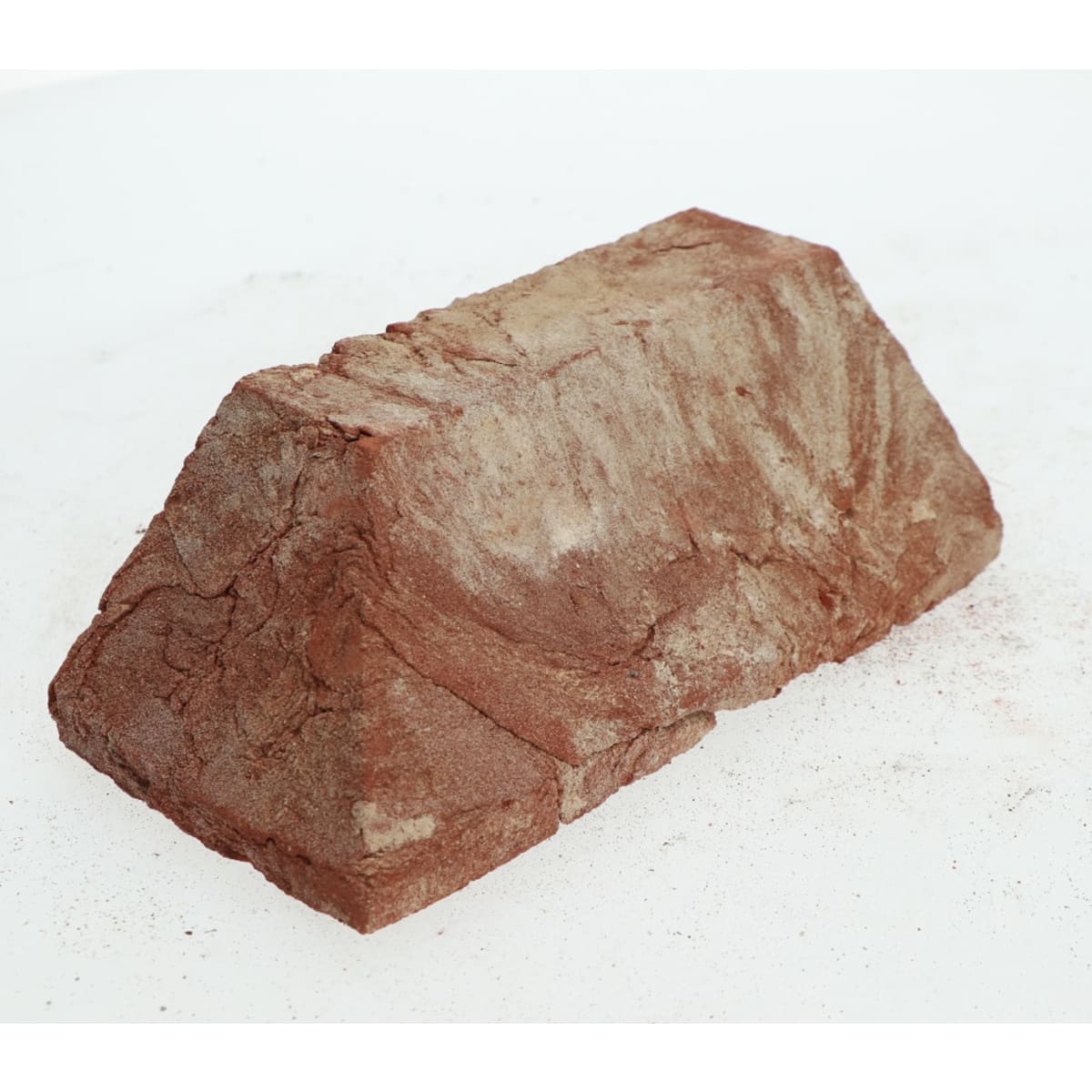 Product image for Wienerberger PL.7.1 EF Renaissance Plinth External Return Brick 9mm Red