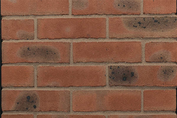 Product image for Wienerberger Nutcombe Multi Brick 65mm Red