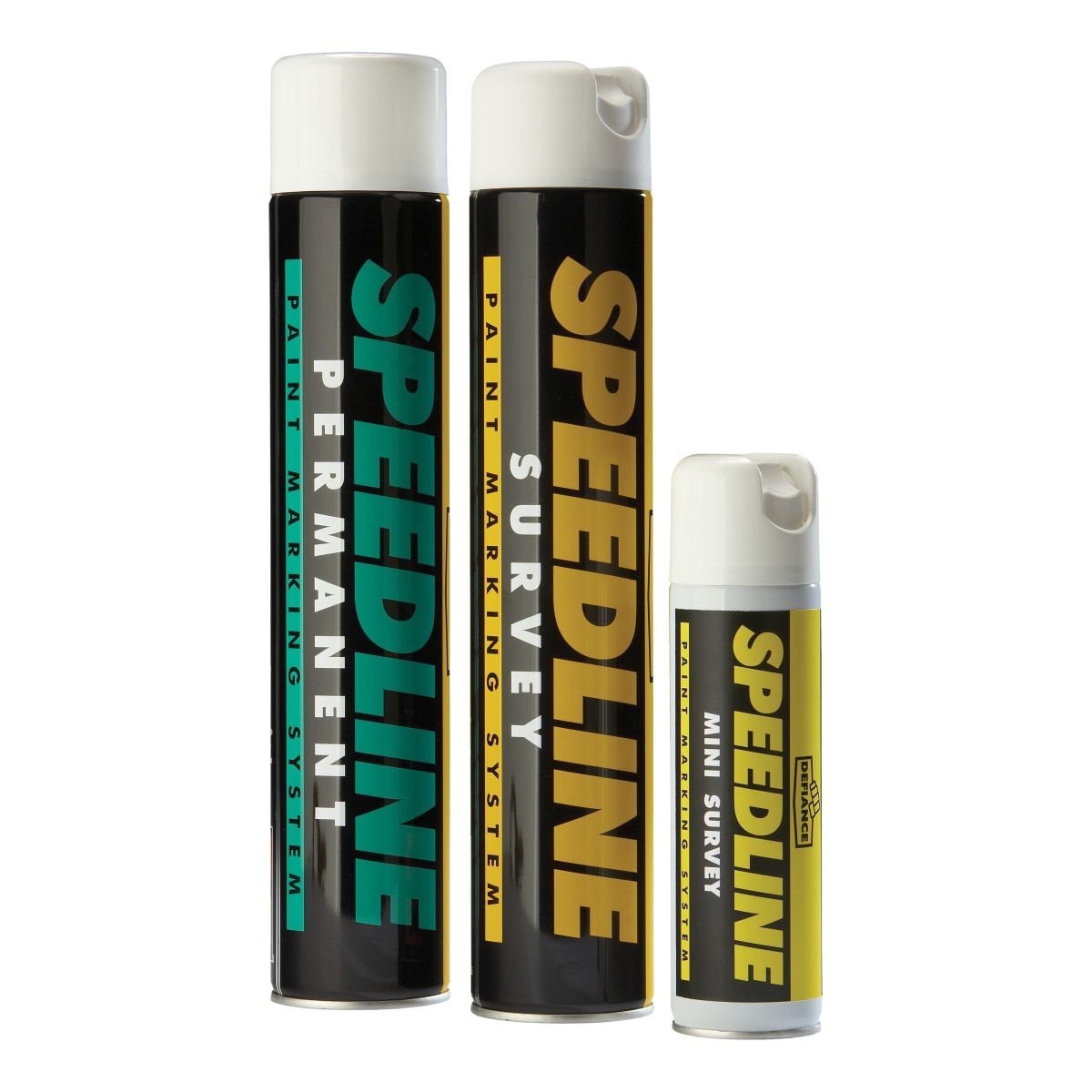 Product image for SPEEDLINE MARKER AEROSOL PERMANENT 750ML RED