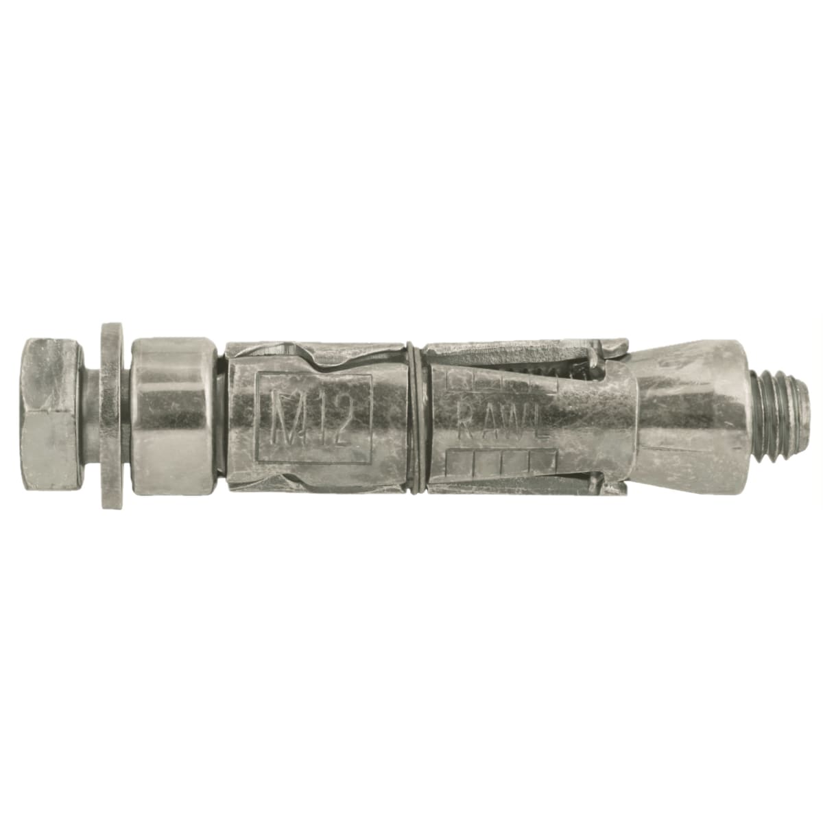 Image of Rawlplug Rawlbolt Loose Bolt M8 40mm Pack Of 5