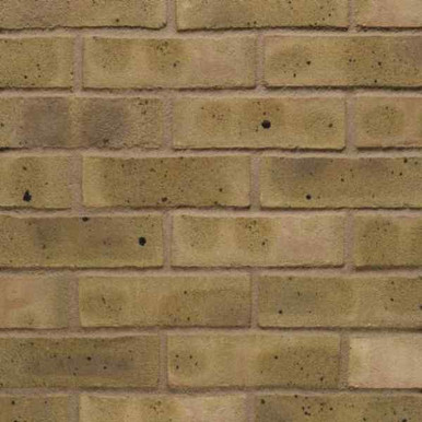 Product image for Wienerberger Hurstwood Brick 65mm Yellow