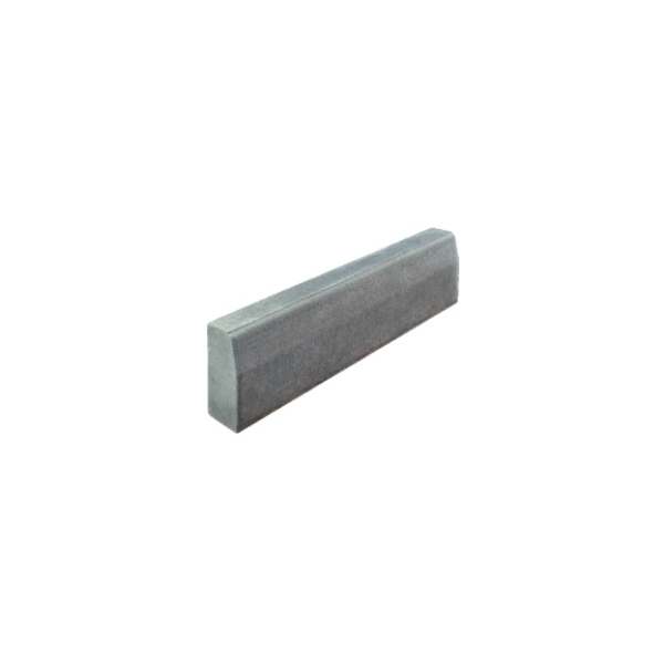 Product image for Marshall 125x255mm Half Batter Kerb Ext Radius 10m
