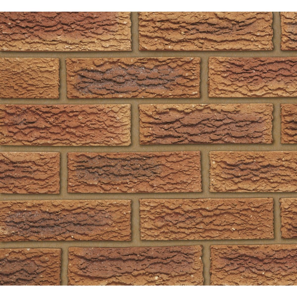 Product image for Ibstock Cavendish Dorket Honeygold Brick 65mm Buff