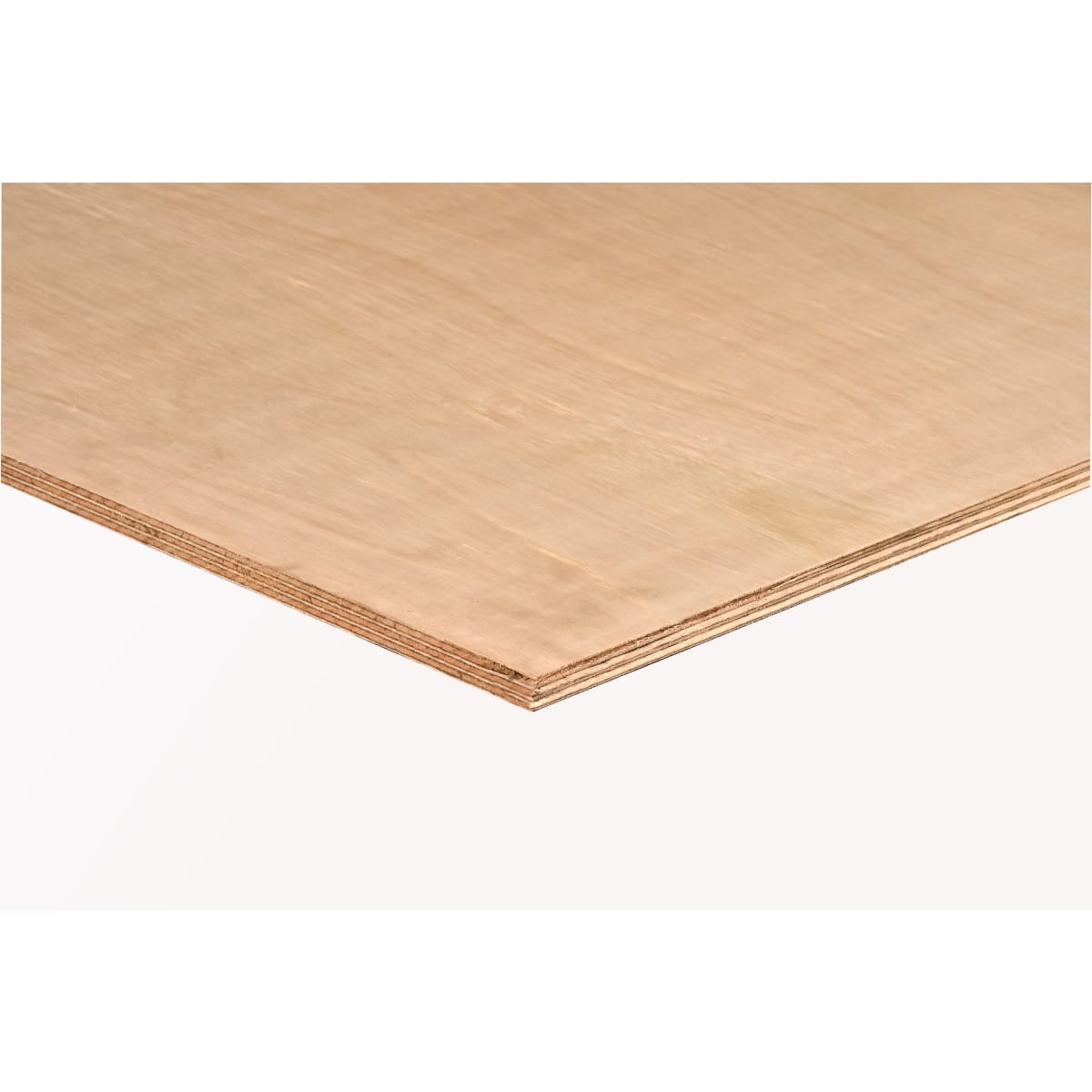 Image of Hardwood Plywood Poplar Core FSC 2440 X 1220 X 12mm