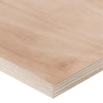 Product image for Hardwood Plywood Poplar Core FSC 2440x1220x18mm