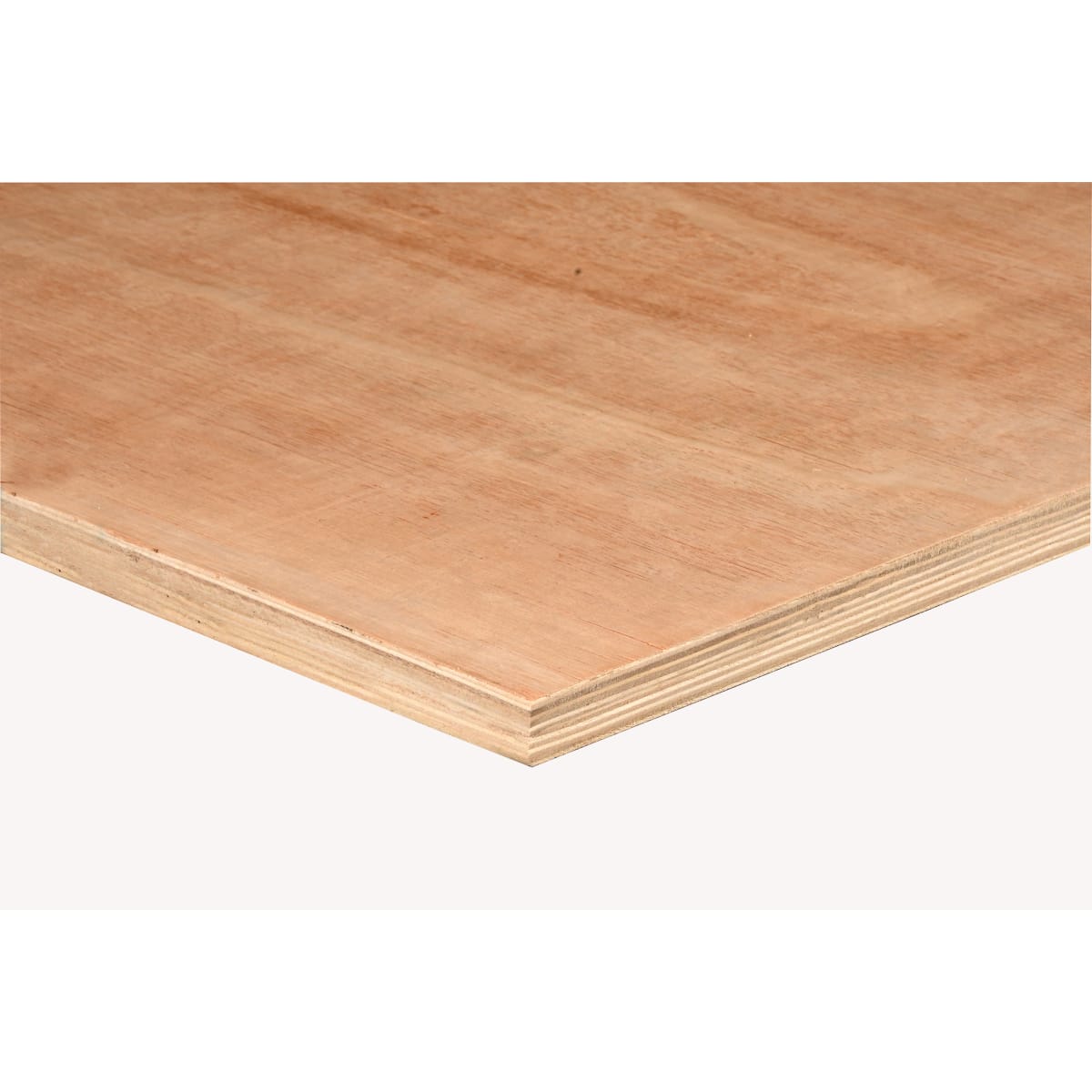Image of Hardwood Plywood Poplar Core FSC 2440 X 1220 X 25mm