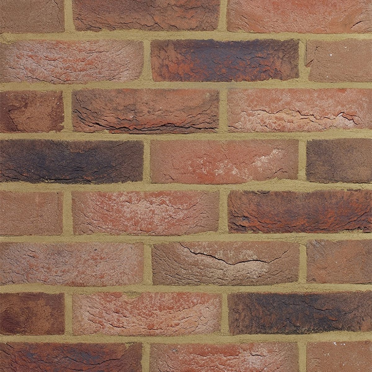 Product image for Wienerberger Desimpel Heritage Brick 65mm Red