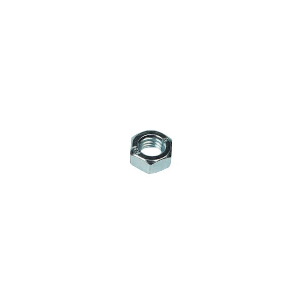 Product image for OJ Unifix Hex Nut BZP M10 Din 934 (10)