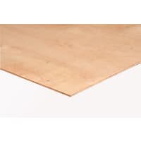 Product image for Hardwood Plywood Poplar Core FSC 2440 X 1220 X 5.5mm