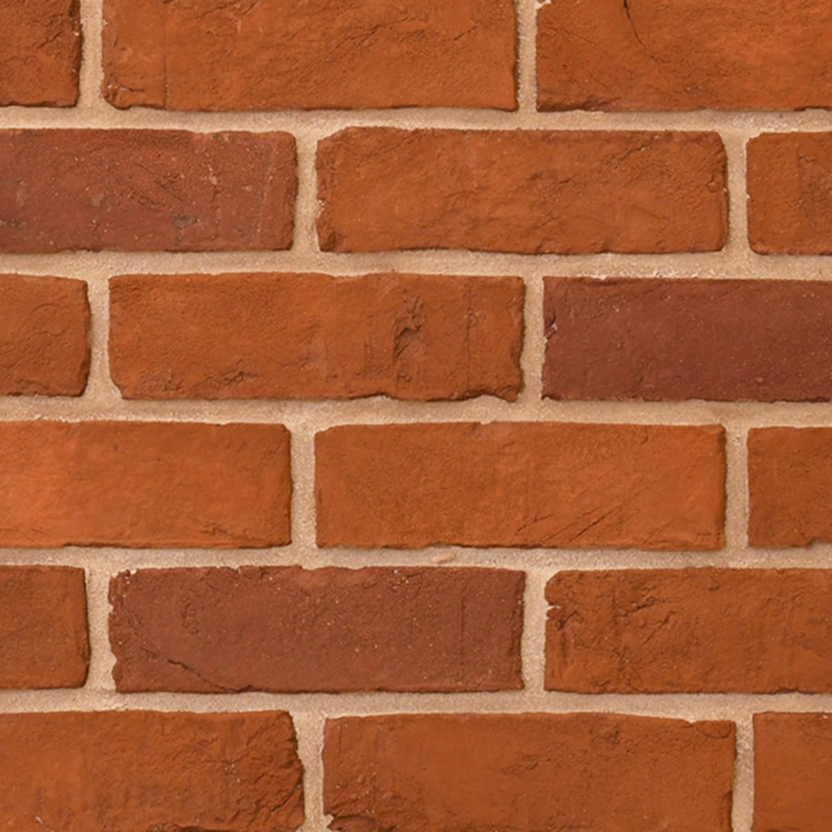 Product image for Imperial Bricks Handmade Farmhouse Orange Brick 68mm