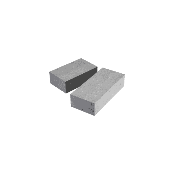 Product image for Supreme Padstone PAD011 215mm