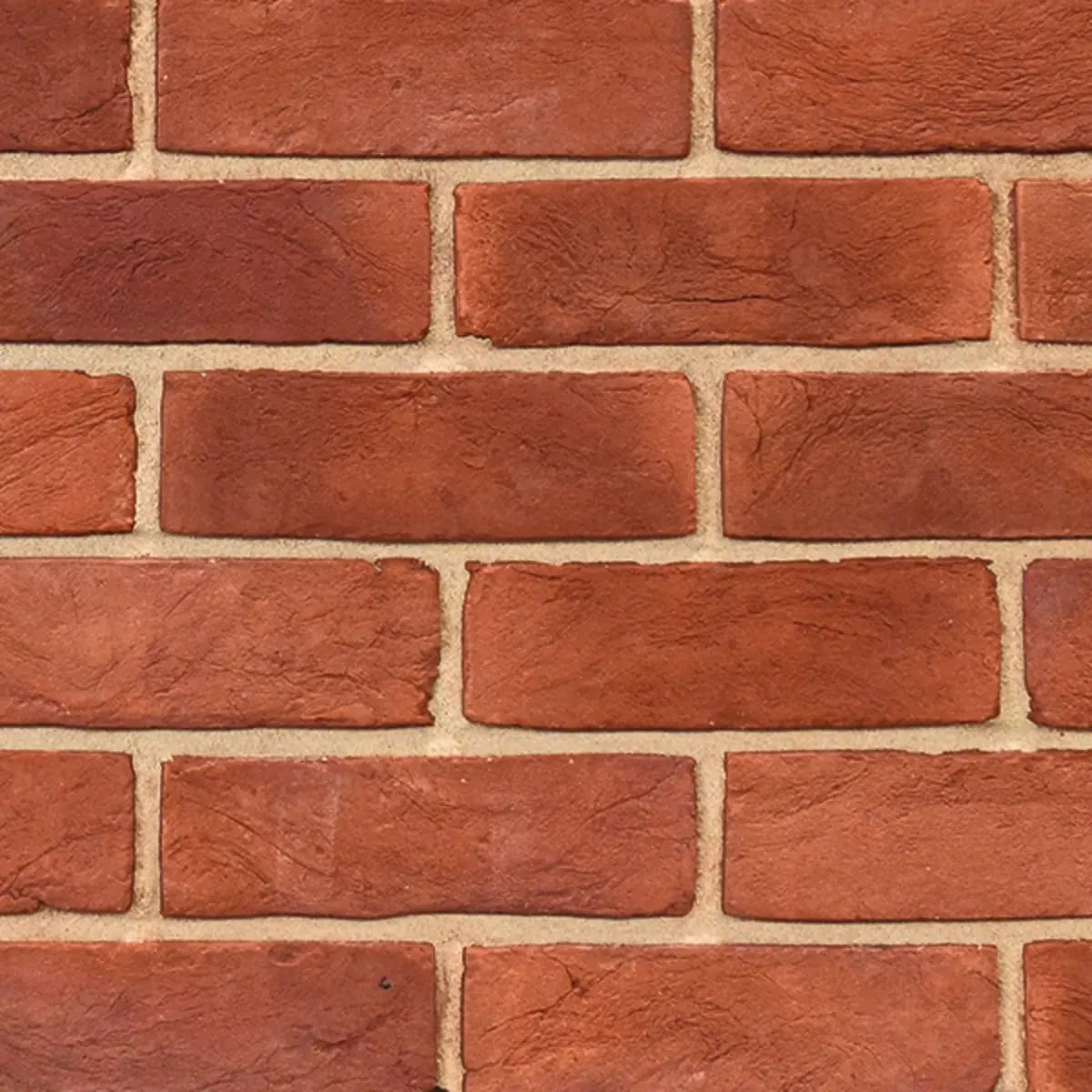 Image of Imperial Bricks Handmade Soft Red Brick 68mm