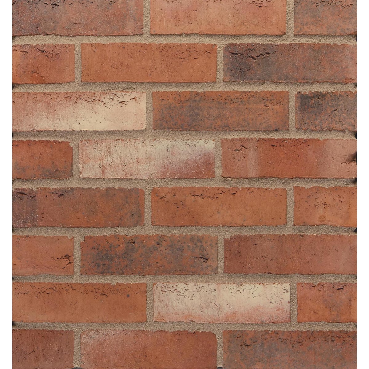 Product image for Wienerberger Reclaimed Shire Brick 65mm Red