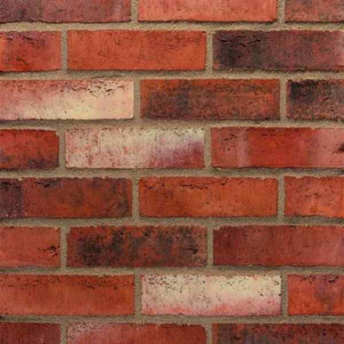 Product image for Wienerberger Reclaimed Shire Brick 65mm Red