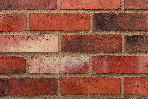 Product image for Wienerberger Reclaimed Shire Brick 65mm Red