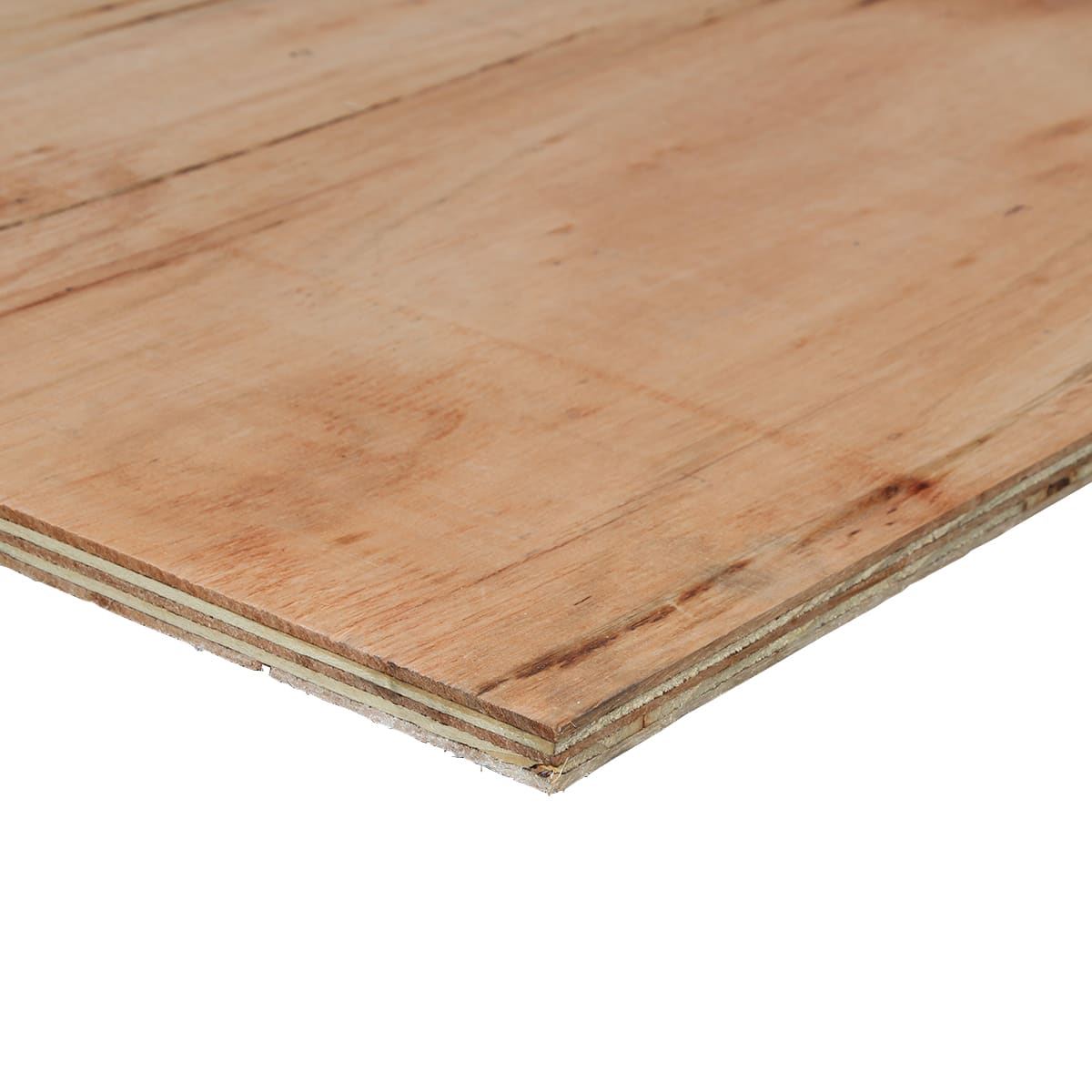 Product image for CDX Face Sheathing Plywood 2440 X 1220 X 18mm
