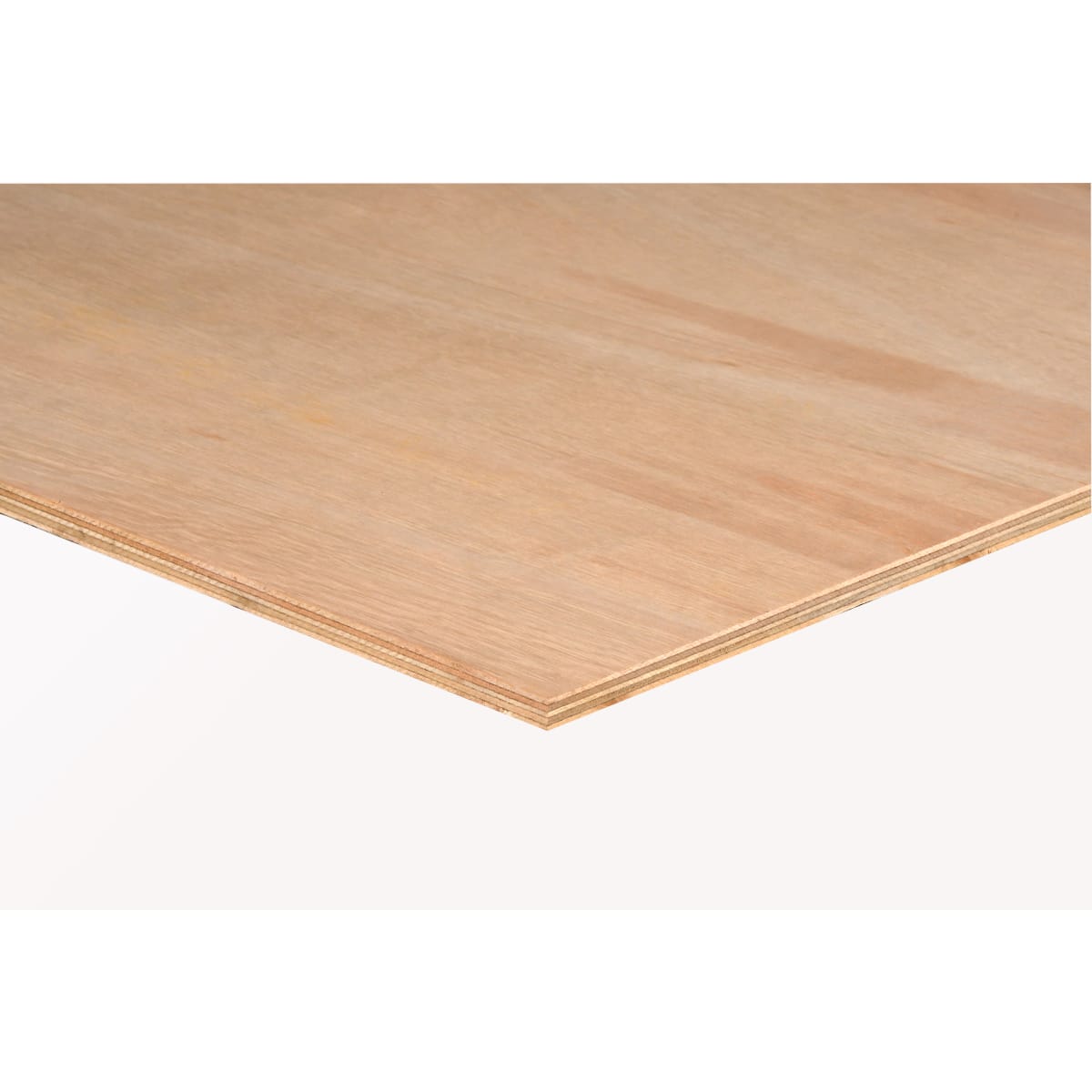 Product image for Eucalyptus Hardwood Plywood FSC 2440 X 1220 X 12mm
