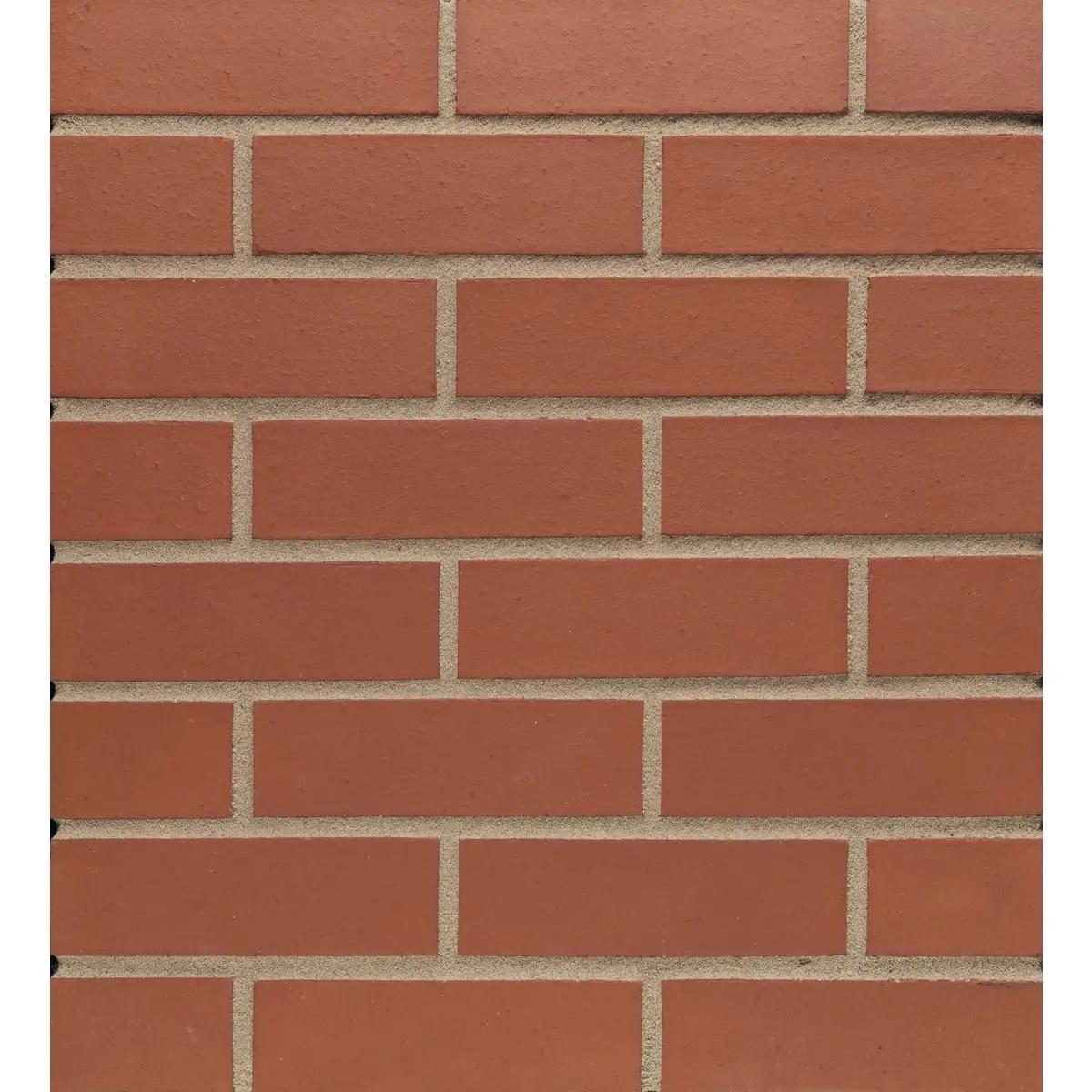 Product image for Wienerberger Staffordshire Smooth Brick 65mm Red
