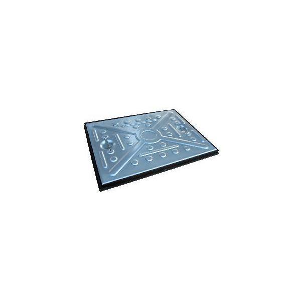 Product image for SAV MHC 600x450 Galv Steel S/seal S/top 5T 51CG