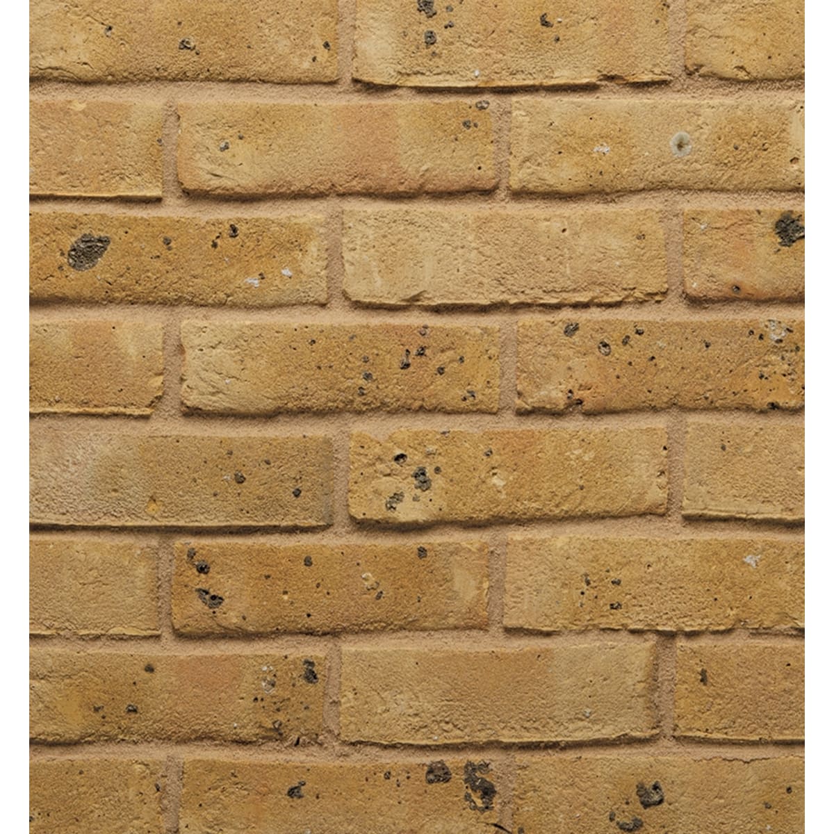 Product image for Wienerberger Dockland Brick 65mm Yellow
