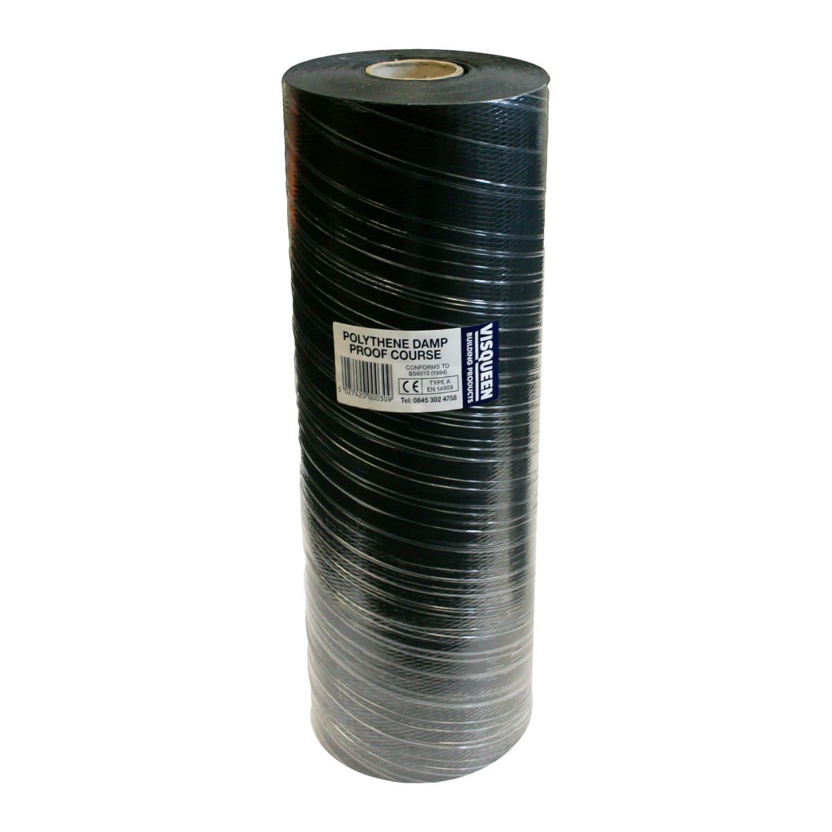 Image of Visqueen Polyethylene Damp Proof Course 30m X 600 X 0.5mm
