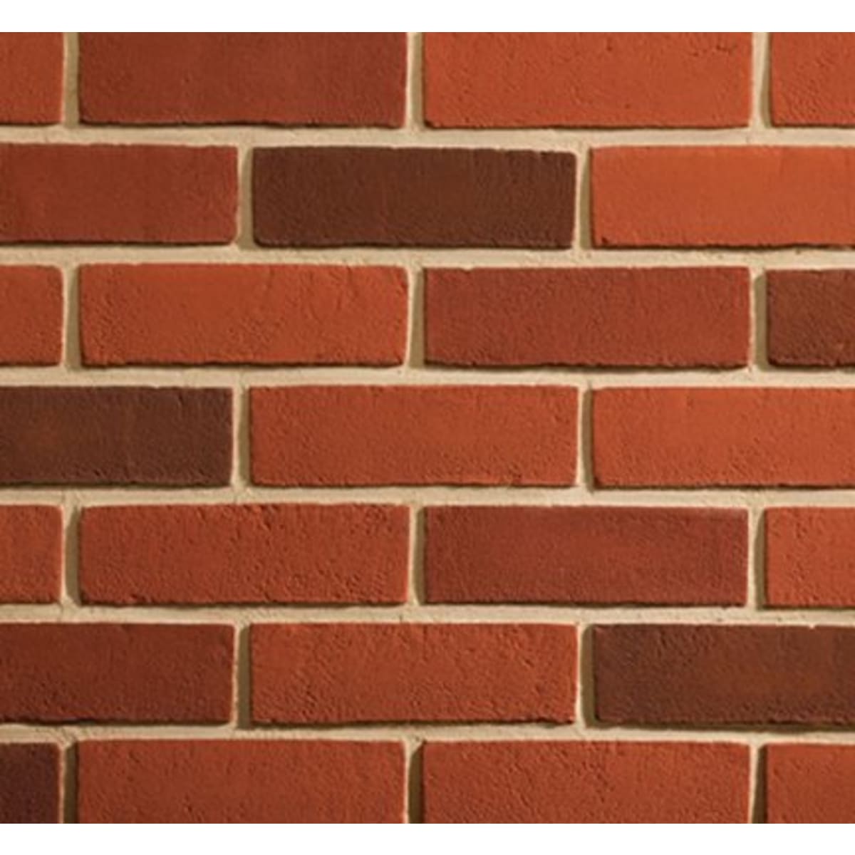 Image of TBS Moreton Brick 65mm Red