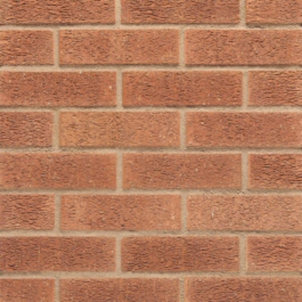 Product image for Wienerberger Arley Rustic Brick 65mm Red
