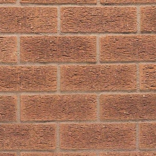 Image of Wienerberger Arley Rustic Brick 65mm Red