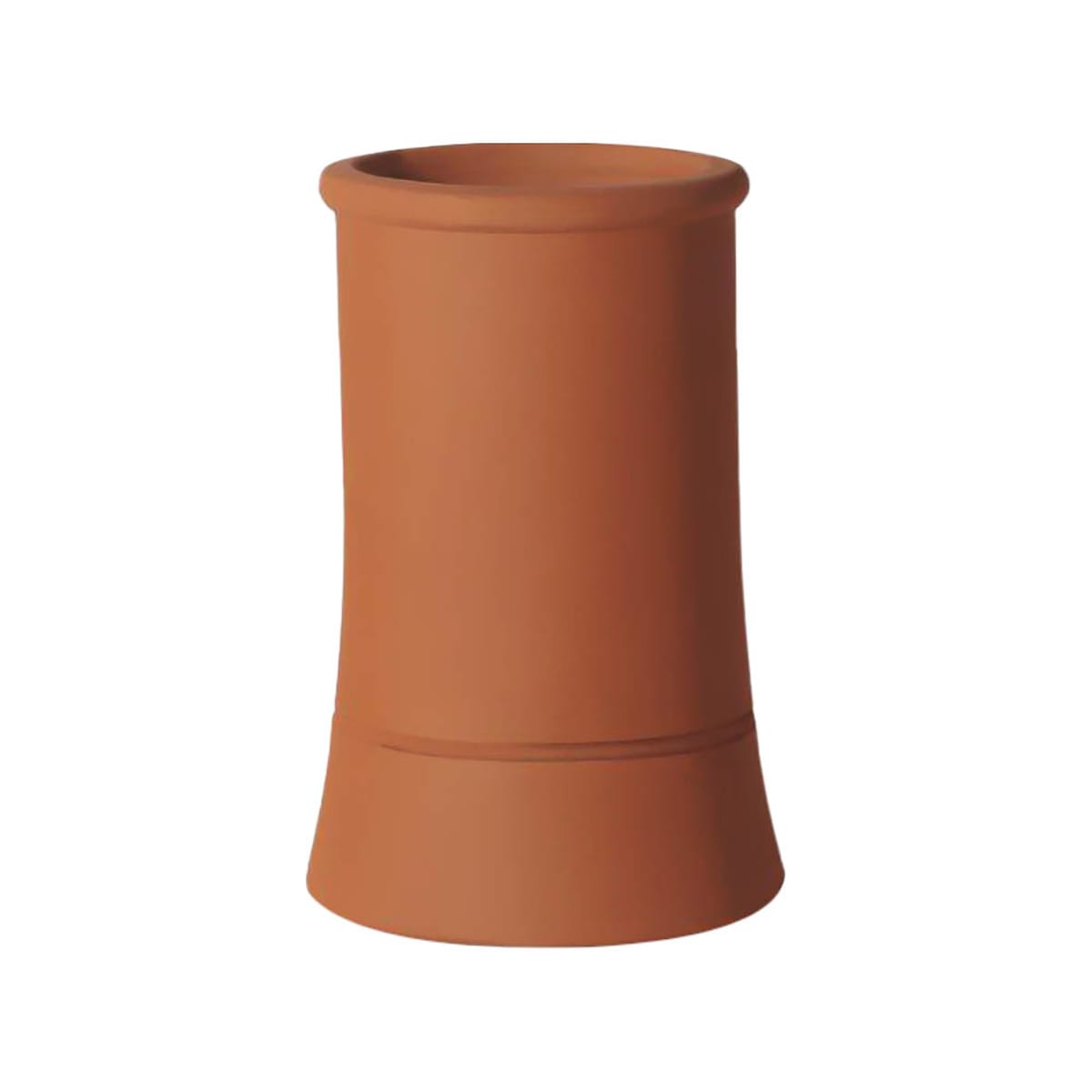 Product image for Forterra Redbank Roll Top 300mm Red 1