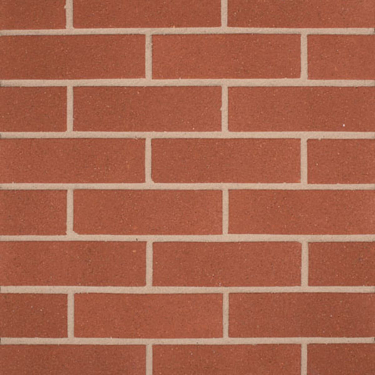 Product image for Wienerberger Swarland Sandfaced Brick 65mm Red