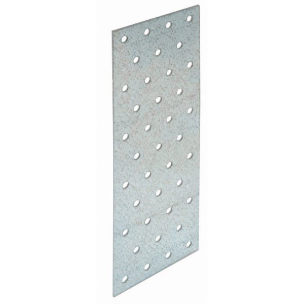Product image for Simpson Strong-tie Nail Plate 140 X 80 X 1.5mm