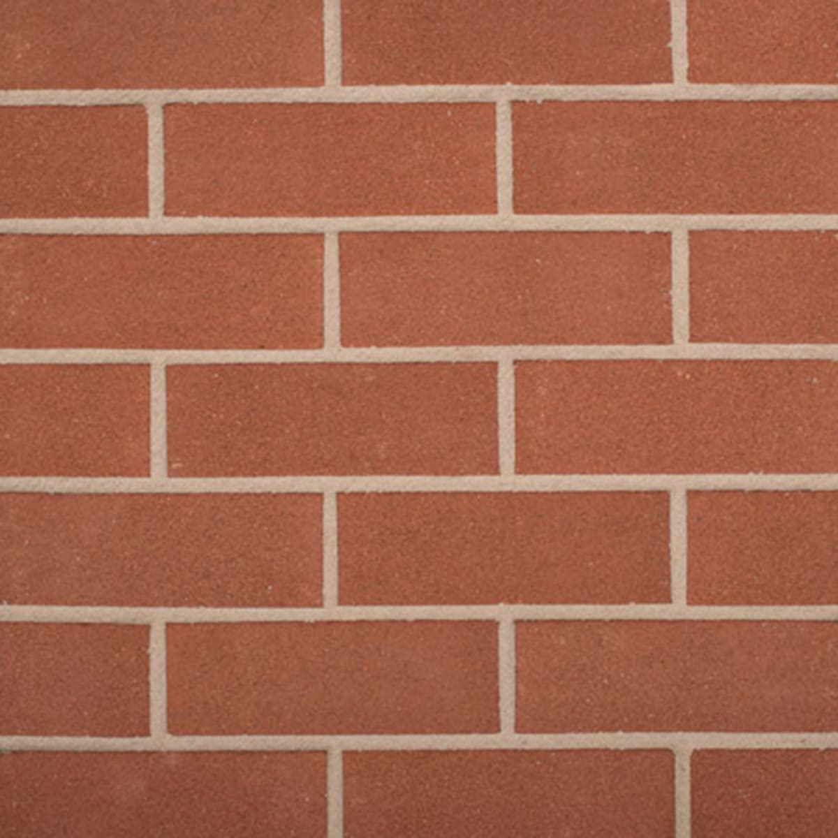 Product image for Wienerberger Swarland Sandfaced Brick 73mm Red