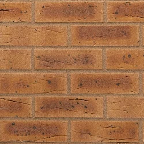 Product image for Wienerberger Harvest Brick 65mm Buff