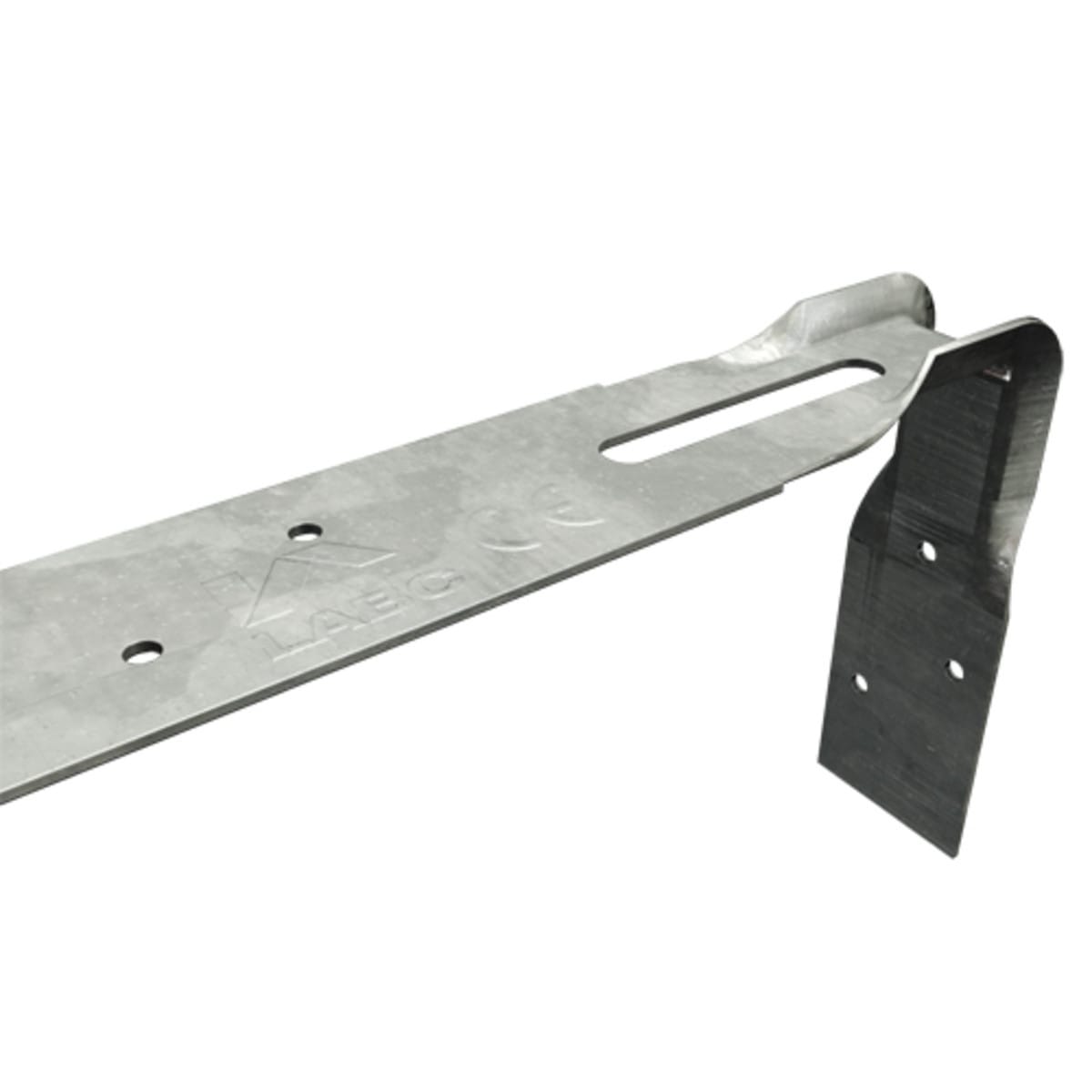 Product image for Simpson Strong-tie Heavy Engineered Restraint Strap 600 Mm