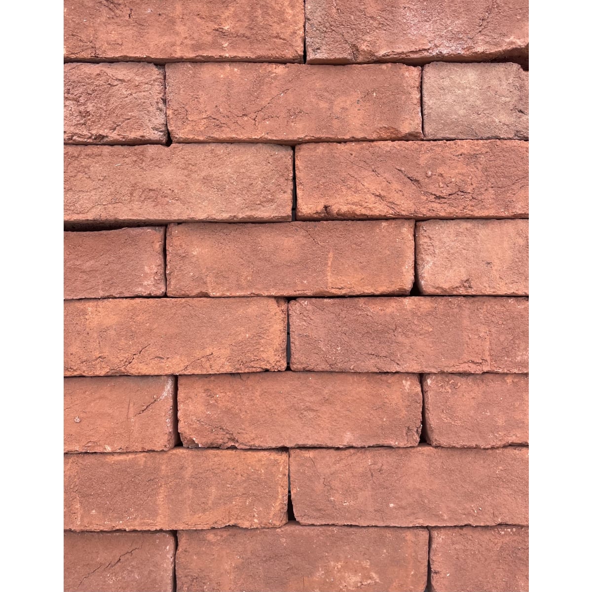 Image of Classic Brick Tunstall Red Handmade 65mm