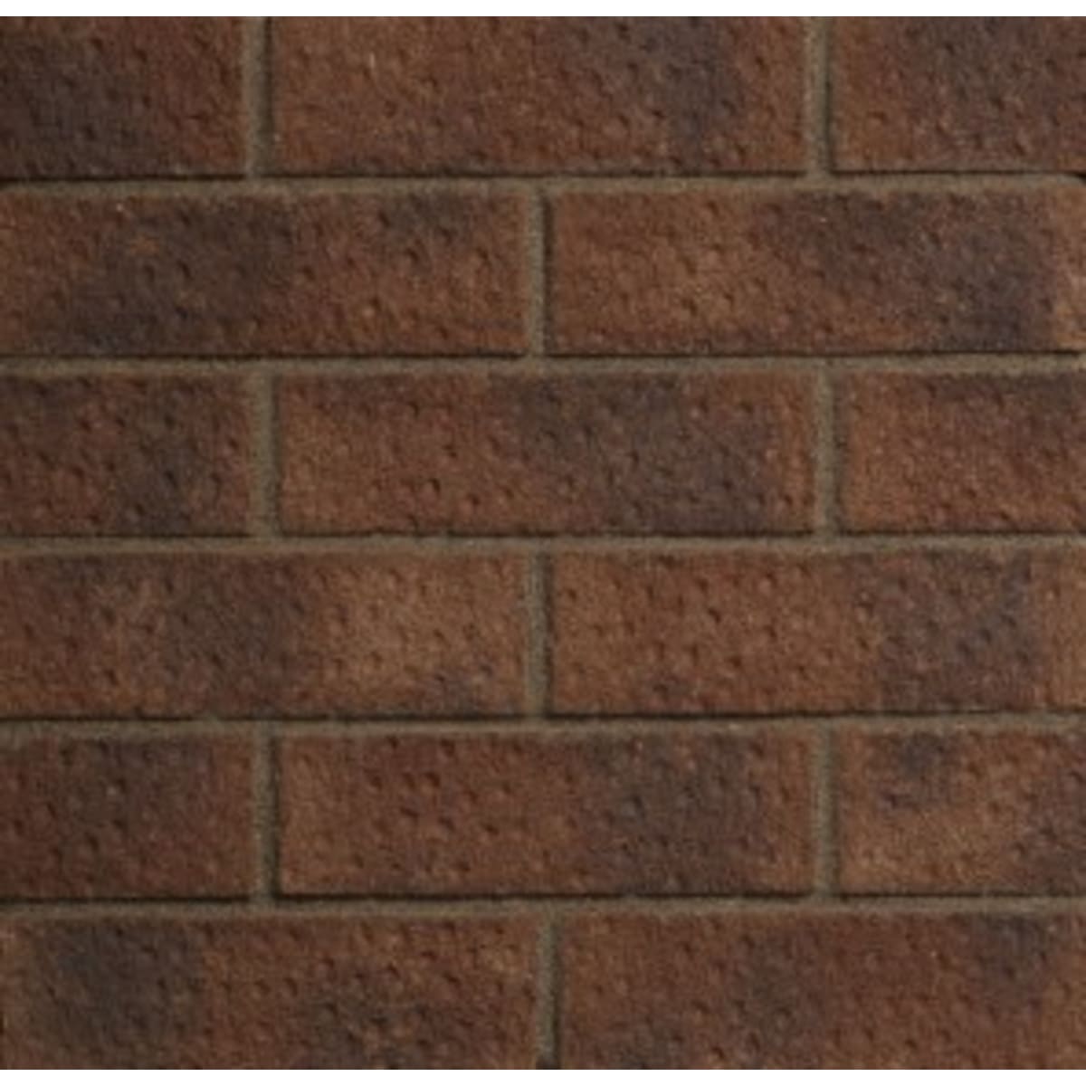 Product image for Carlton Brodsworth Mixture Brick 65mm Brown