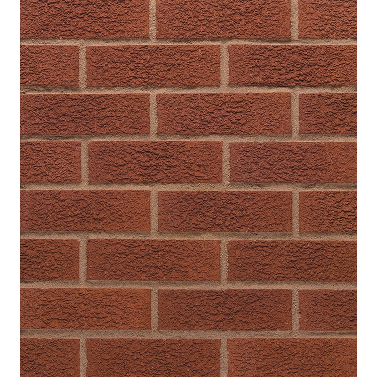 Product image for Wienerberger Peak Rustic Brick 65mm Red