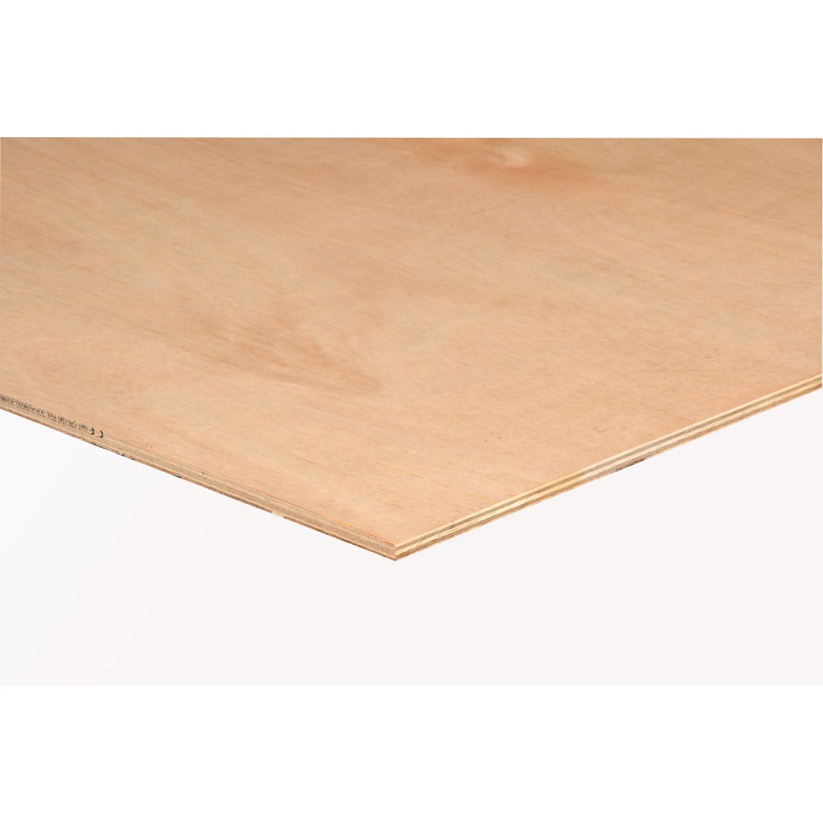 Product image for Eucalyptus Hardwood Plywood FSC 2440 X 1220 X 9mm