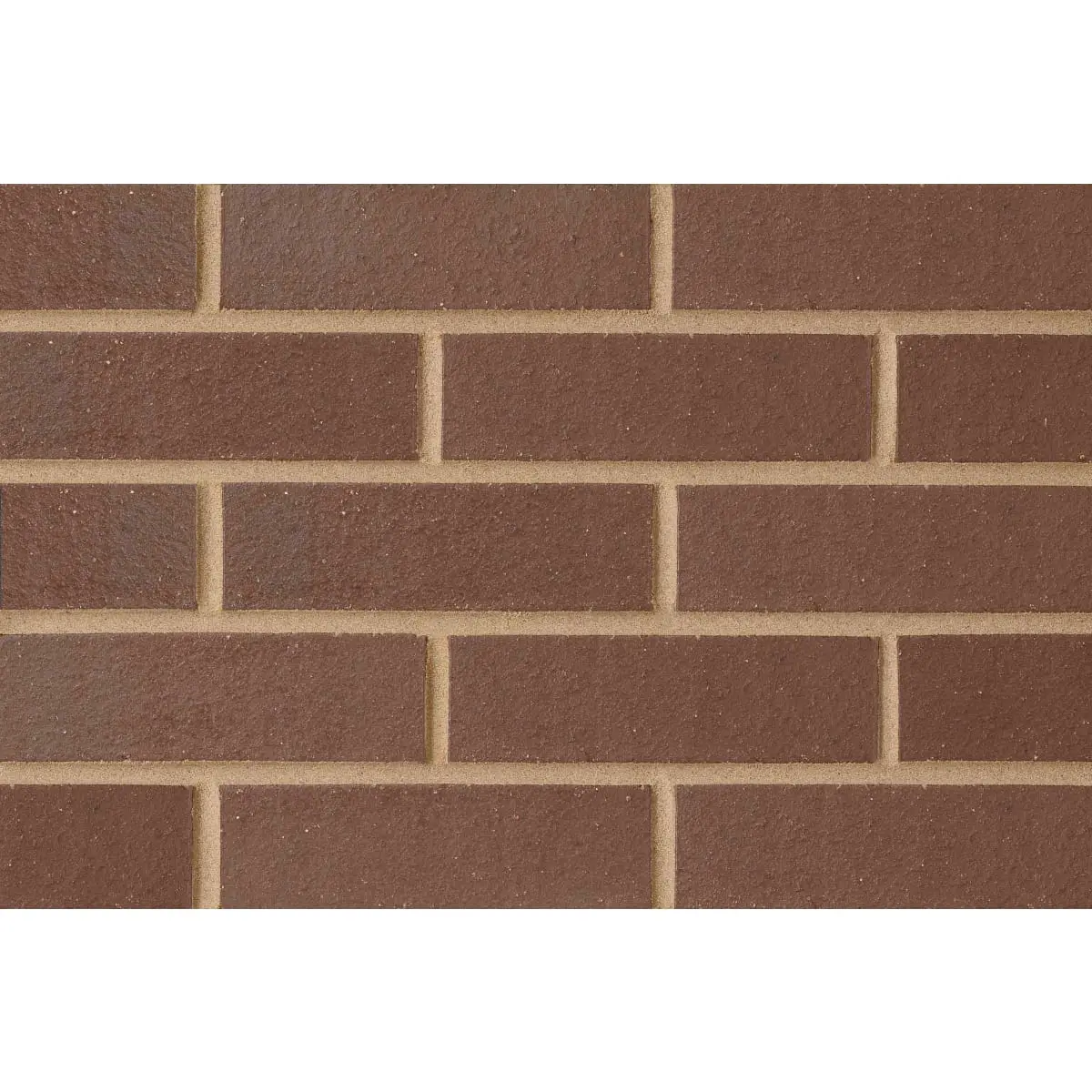 Image of Michelmersh Ipswich Smooth Brick 65mm Brown
